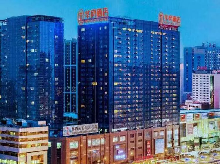 Отель Rich Gate