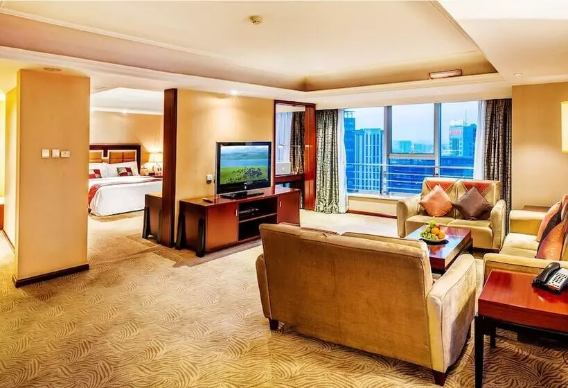 Отель Rich Gate