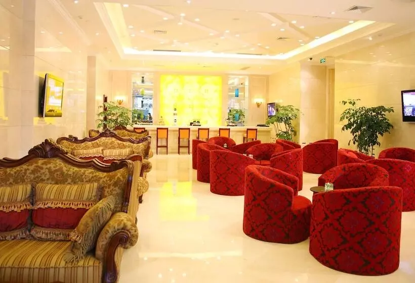 Отель Rich Gate