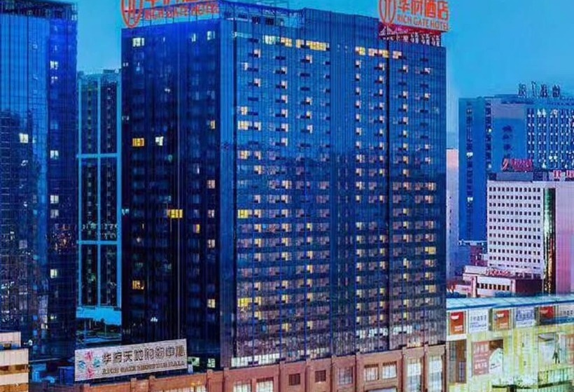 בית מלון כפרי Rich Gate