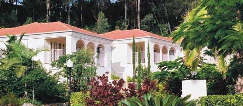 בית מלון כפרי Royal Woods Resort