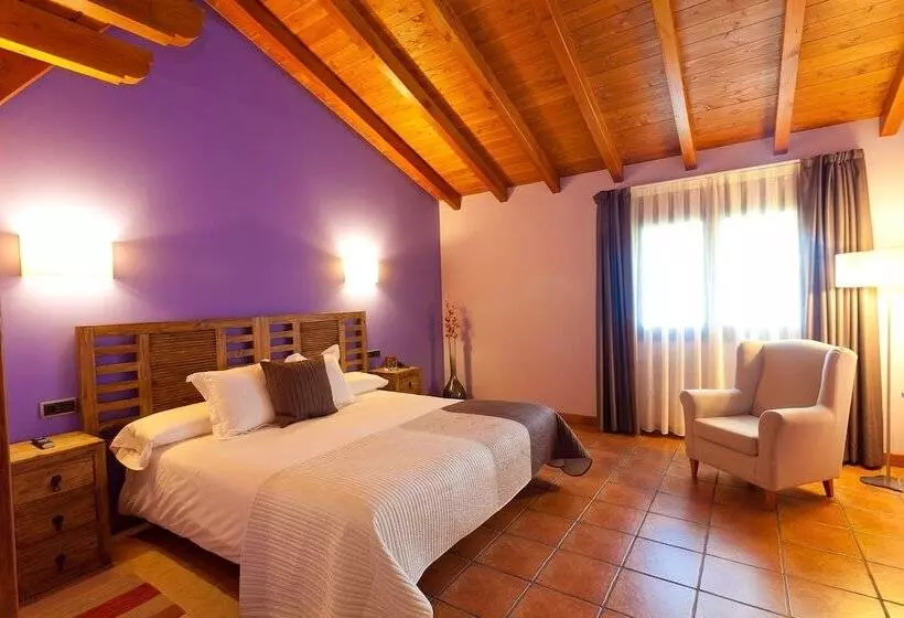 乡村酒店  Atxurra Hotel Apartamento Rural