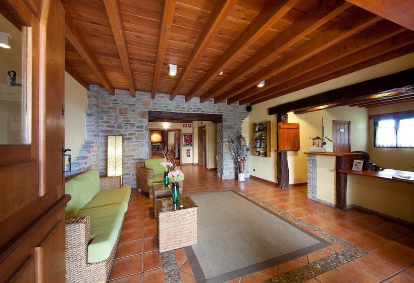 田舎風ホテル Atxurra Hotel Apartamento Rural