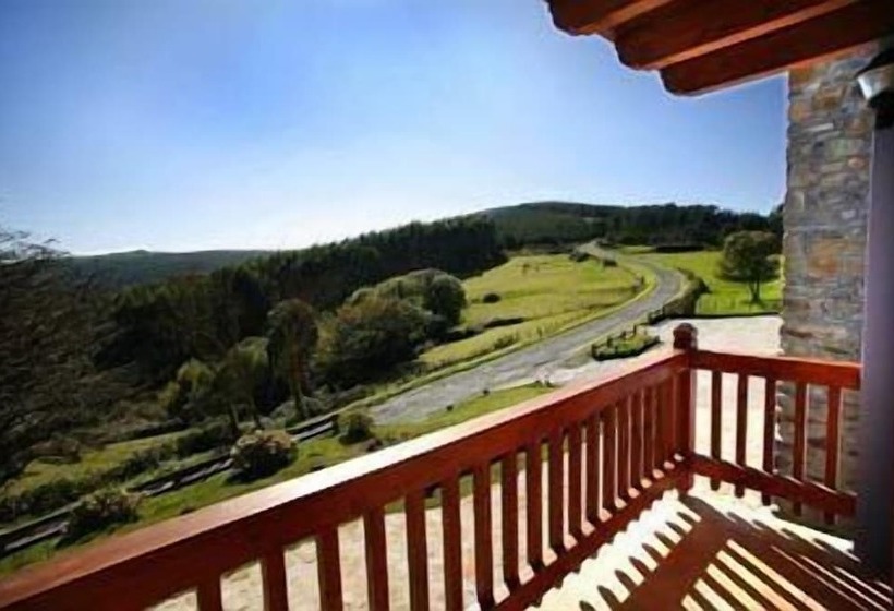 田舎風ホテル Atxurra Hotel Apartamento Rural