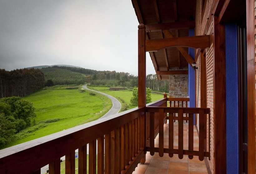 田舎風ホテル Atxurra Hotel Apartamento Rural