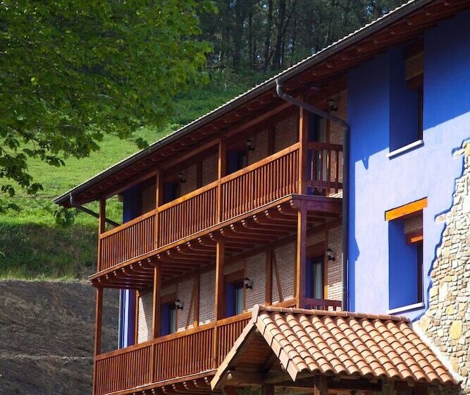 田舎風ホテル Atxurra Hotel Apartamento Rural