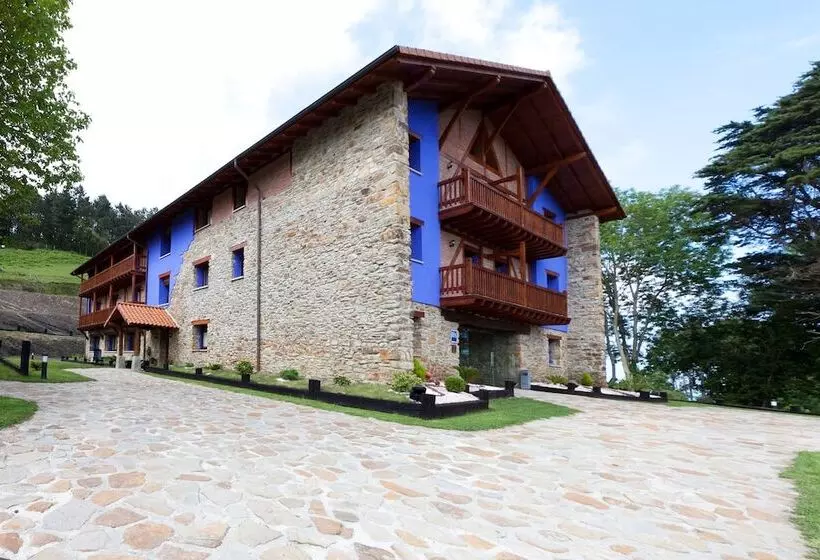乡村酒店  Atxurra Hotel Apartamento Rural