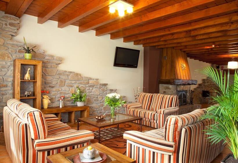 田舎風ホテル Atxurra Hotel Apartamento Rural