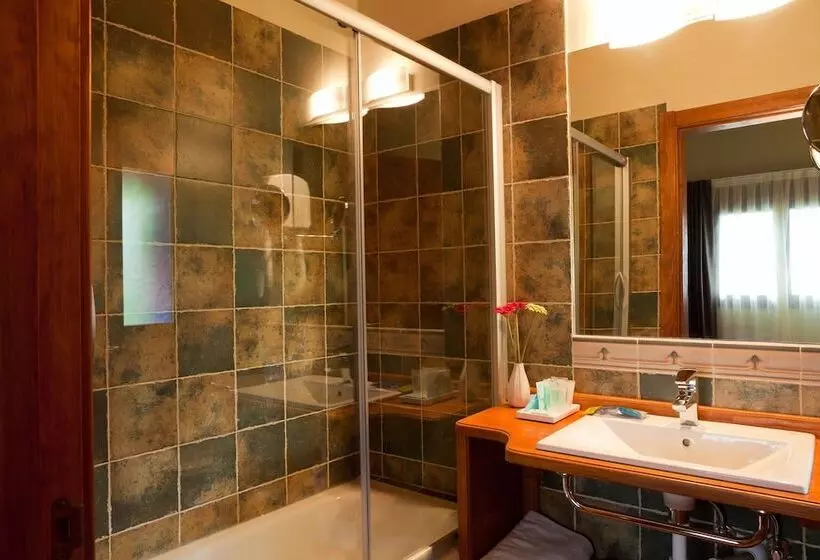 乡村酒店  Atxurra Hotel Apartamento Rural