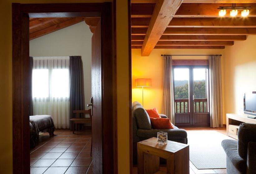 田舎風ホテル Atxurra Hotel Apartamento Rural