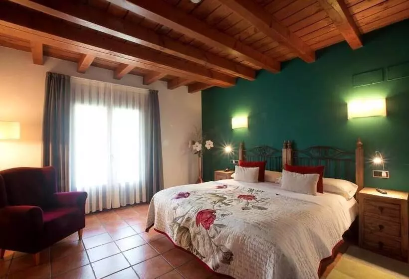 乡村酒店  Atxurra Hotel Apartamento Rural