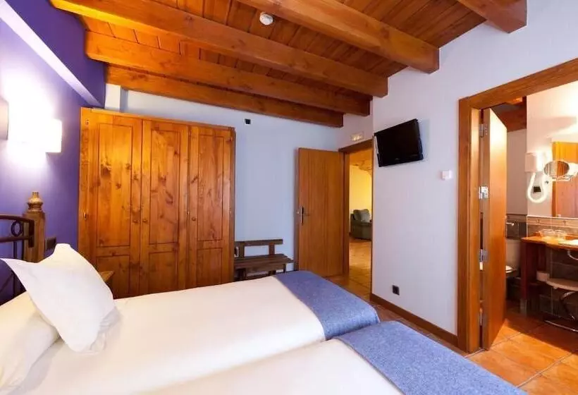 乡村酒店  Atxurra Hotel Apartamento Rural