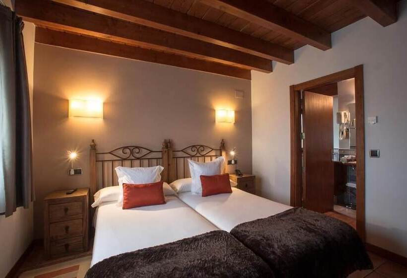 田舎風ホテル Atxurra Hotel Apartamento Rural