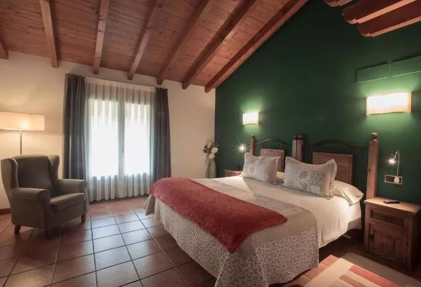 乡村酒店  Atxurra Hotel Apartamento Rural