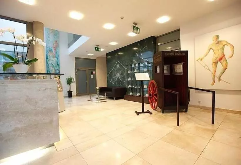 호텔 Sandor Pavillon