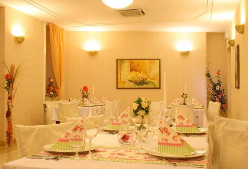 Отель Sandor Pavillon