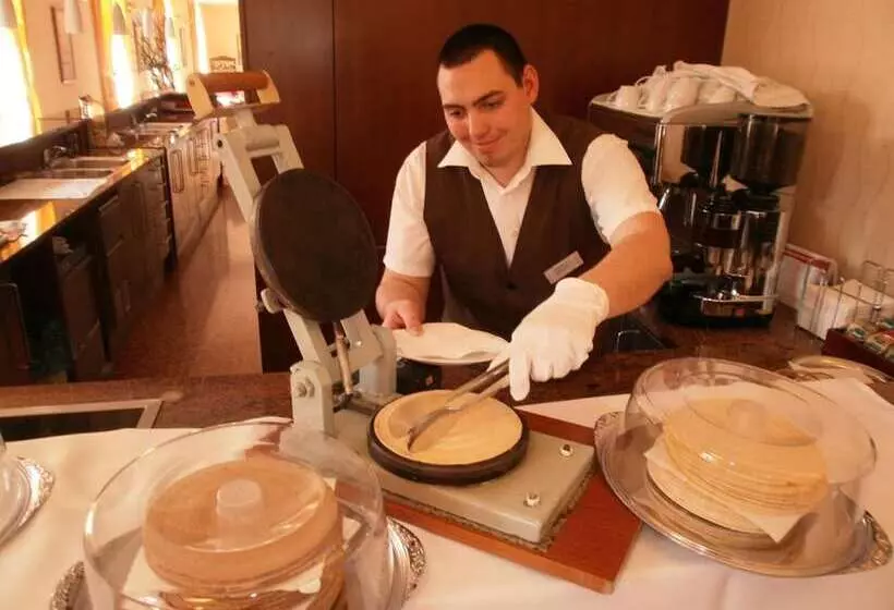 호텔 Sandor Pavillon