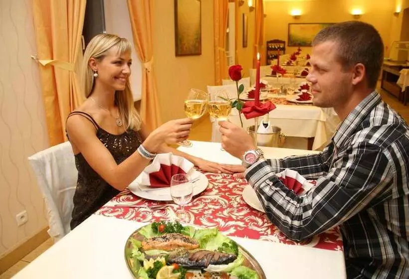 호텔 Sandor Pavillon