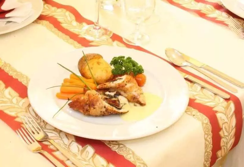 호텔 Sandor Pavillon