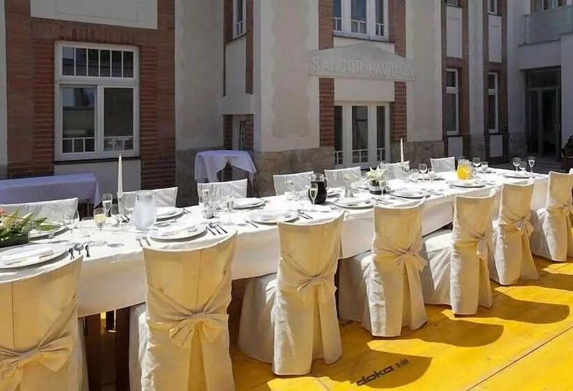 호텔 Sandor Pavillon