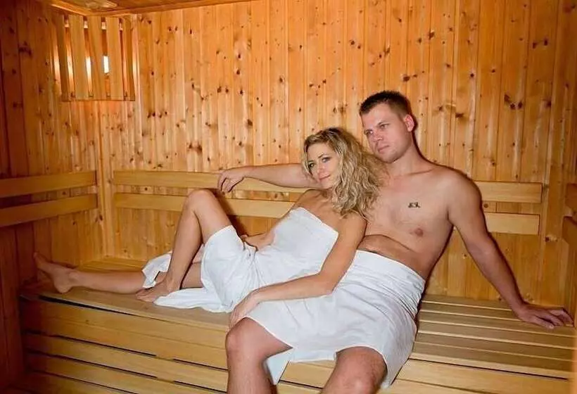 호텔 Sandor Pavillon