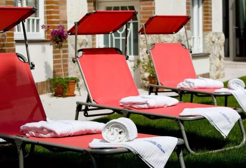 호텔 Sandor Pavillon