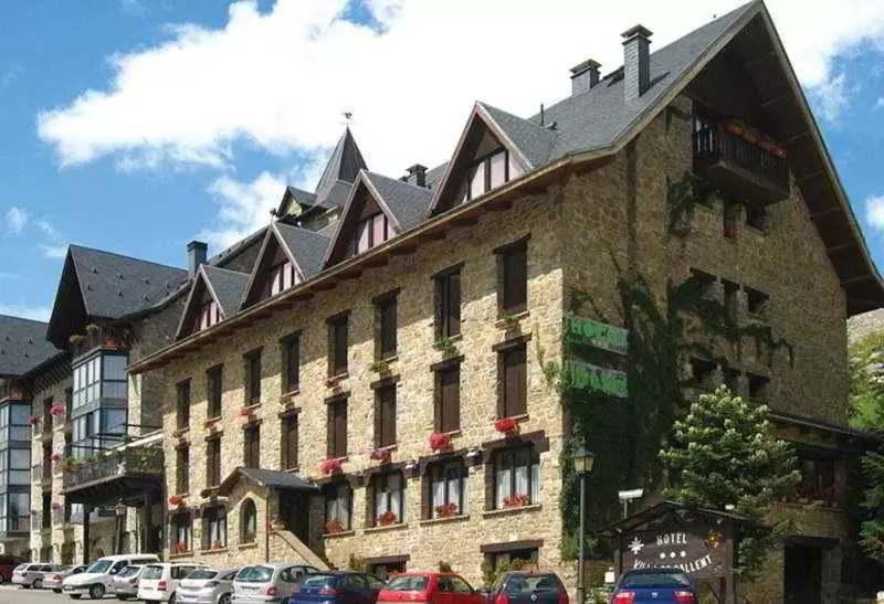 호텔 Sno Villa De Sallent 4