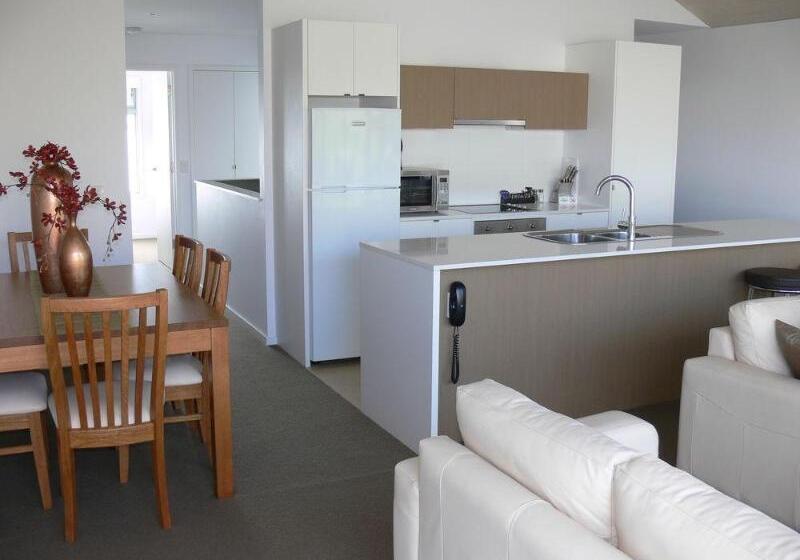 酒店 The Victoria Apartments