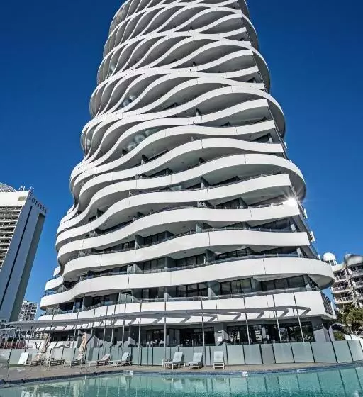 ホテル The Wave Resort