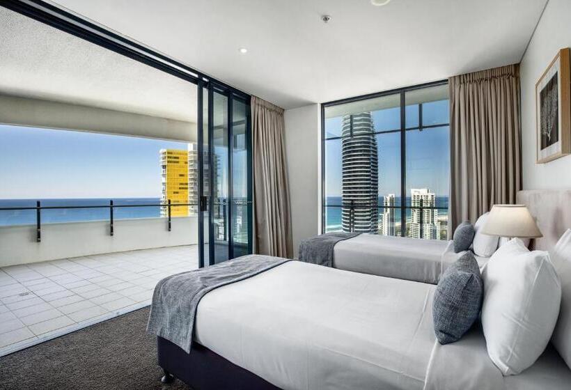 ホテル The Wave Resort