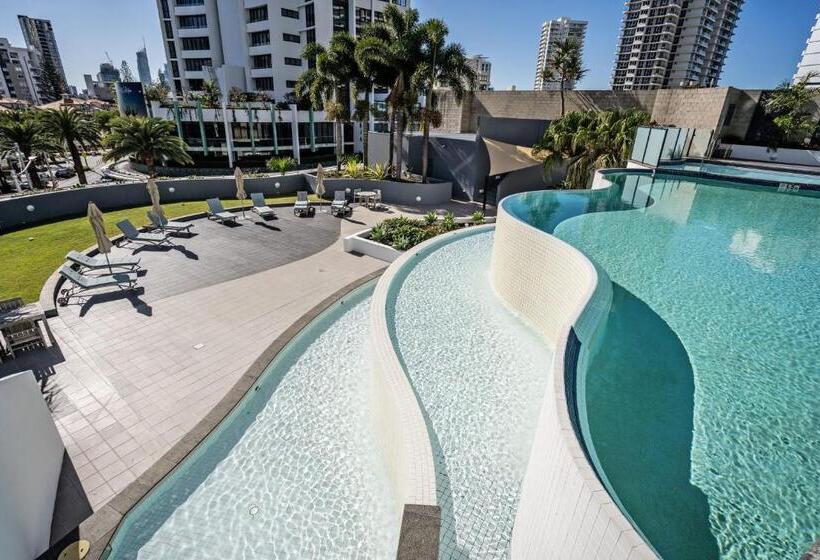 ホテル The Wave Resort