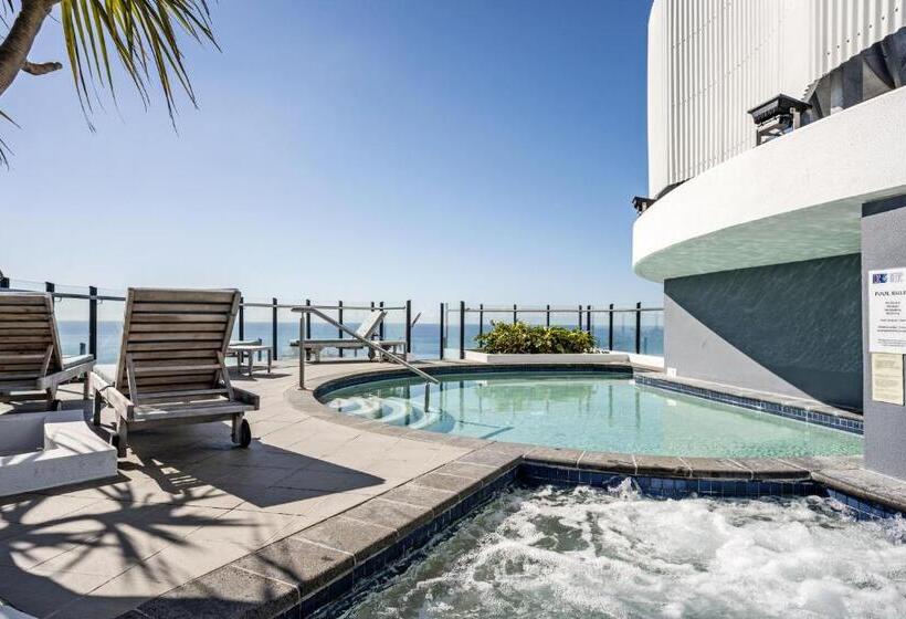 ホテル The Wave Resort