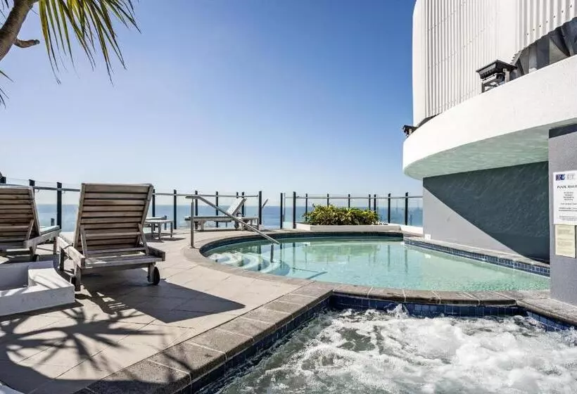 ホテル The Wave Resort