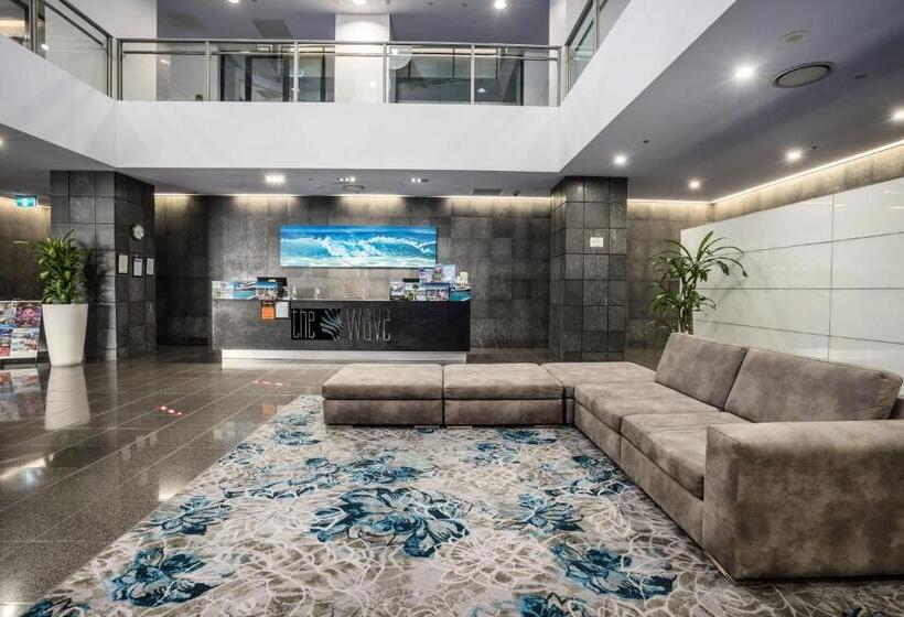 ホテル The Wave Resort