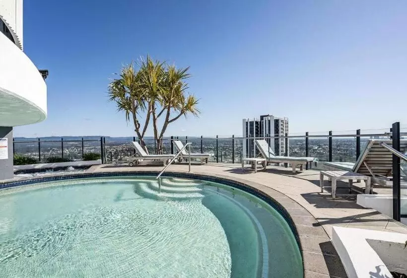 ホテル The Wave Resort