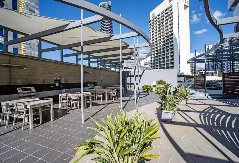 ホテル The Wave Resort