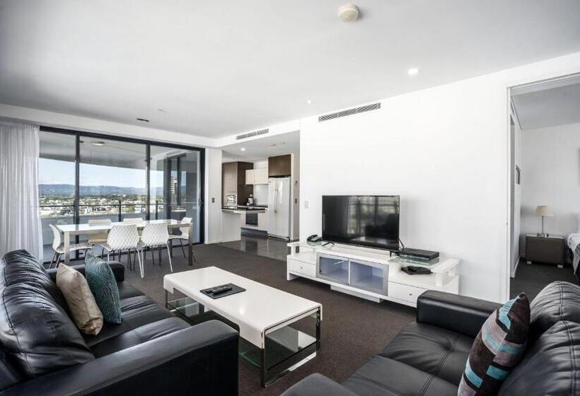 ホテル The Wave Resort