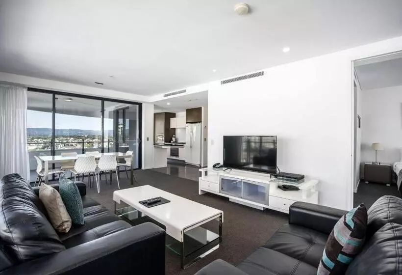 ホテル The Wave Resort