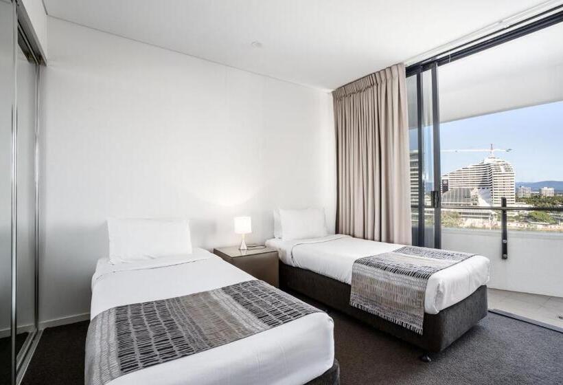 ホテル The Wave Resort