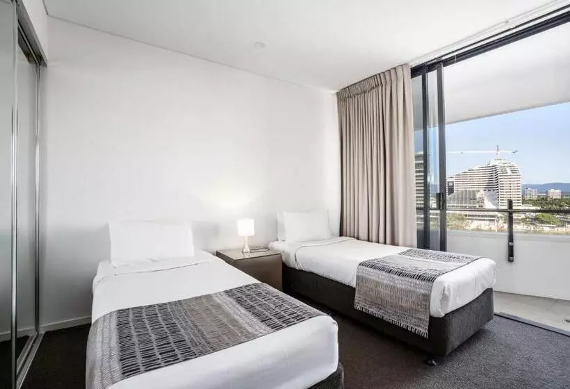 ホテル The Wave Resort