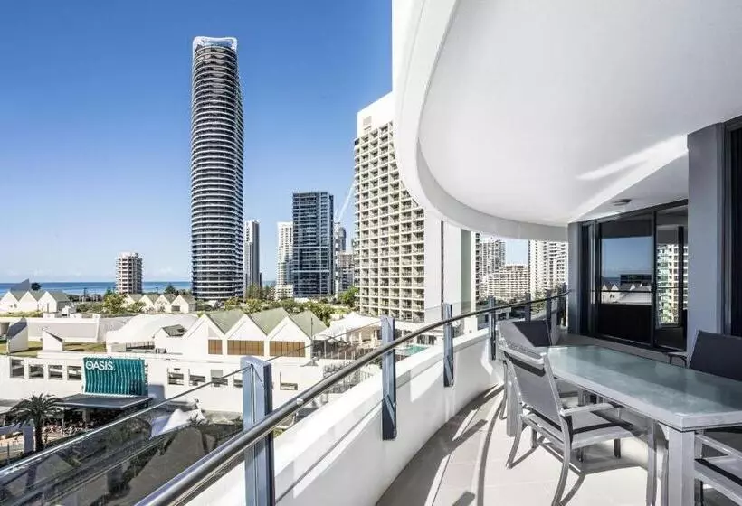 ホテル The Wave Resort