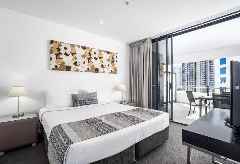 ホテル The Wave Resort