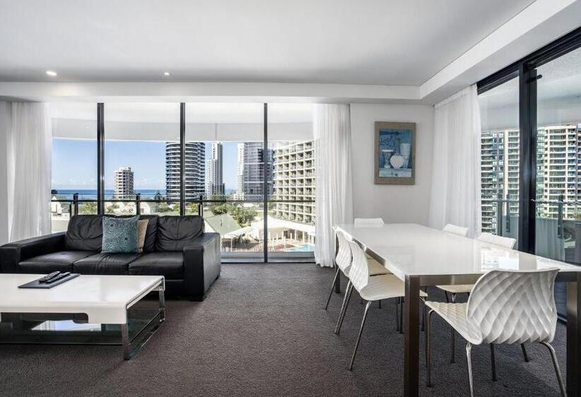 ホテル The Wave Resort