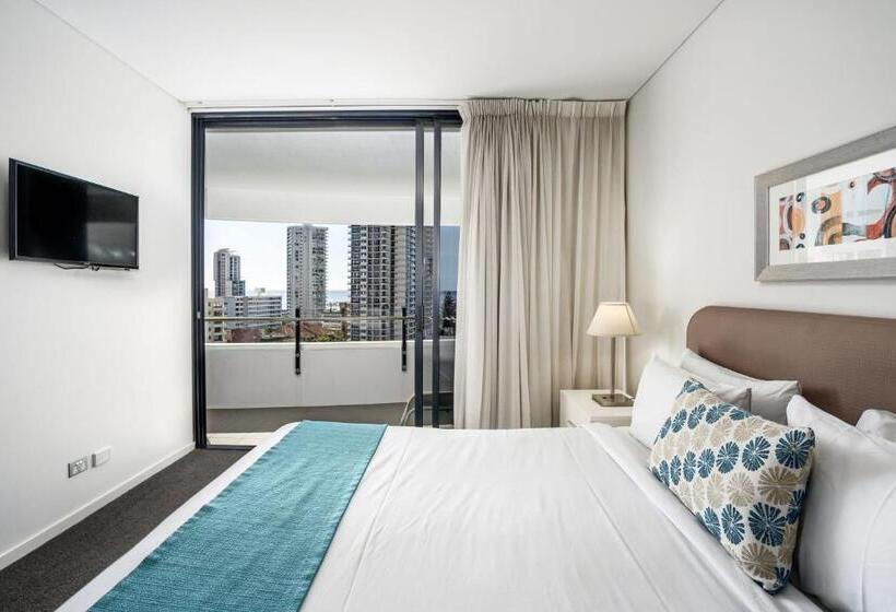 ホテル The Wave Resort