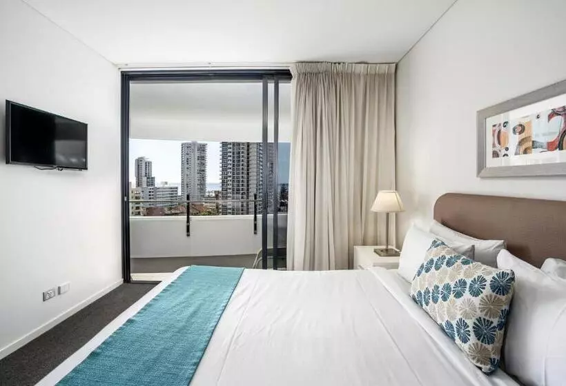 ホテル The Wave Resort