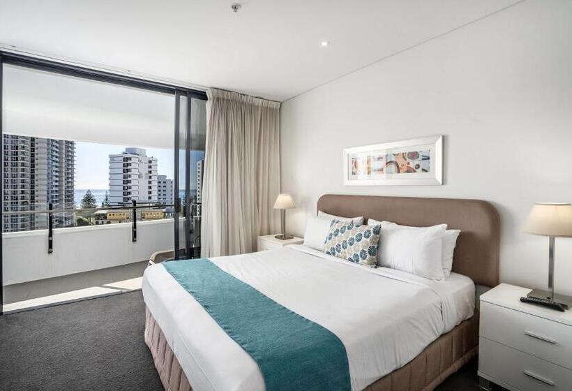 ホテル The Wave Resort