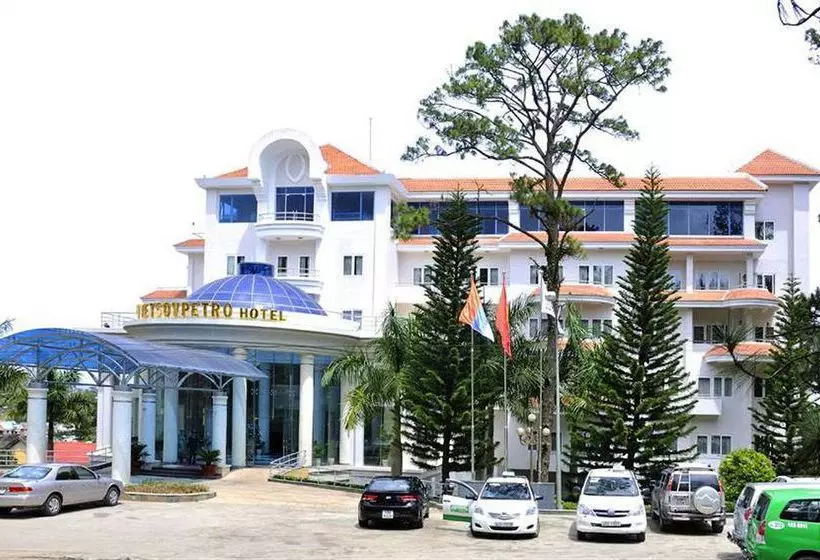 هتل Vietsovpetro