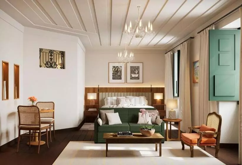 Отель Villa Bahia