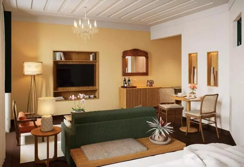 Отель Villa Bahia