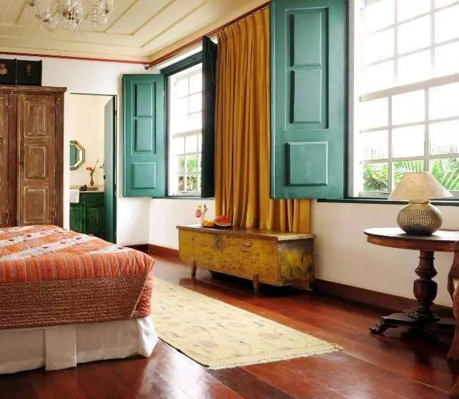 Отель Villa Bahia